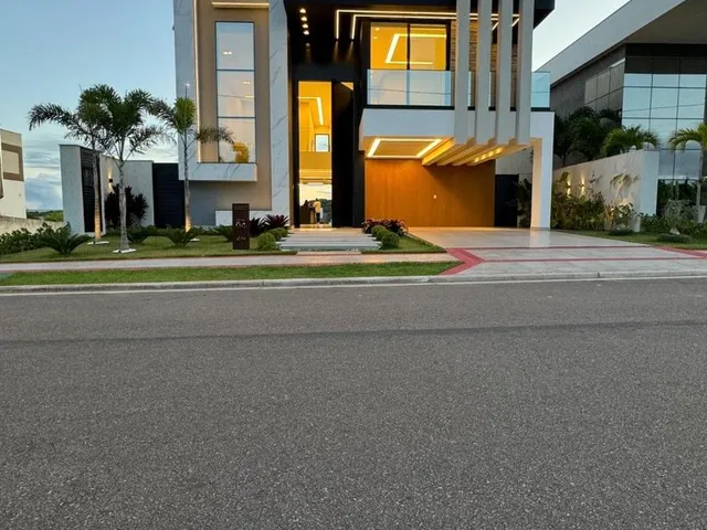 Imagem 15: Casa de Altíssimo Padrão À Venda no Condomínio Jardins Veneza, Vila Velha - Es