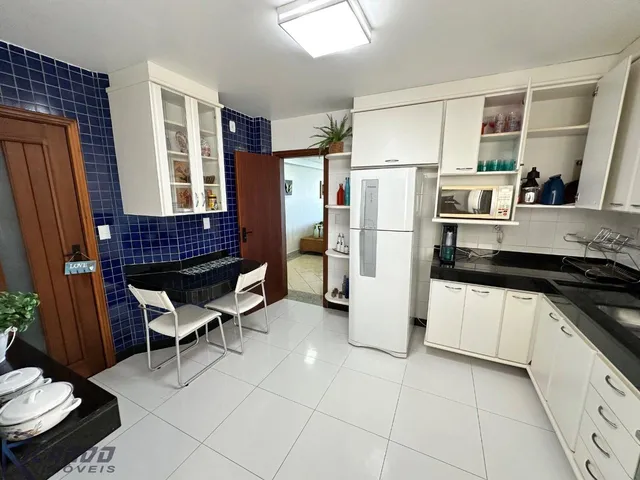 Imagem 6: Cobertura 4 Quartos À Venda de Frente para o Mar da Praia do Morro, Guarapari Es. Lazer Completo, 4 Vagas de Garagem