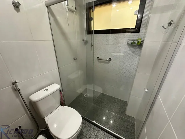Imagem 4: Apartamento 3 Quartos Locação Anual, na Orla da Praia do Morro, Guarapari Es