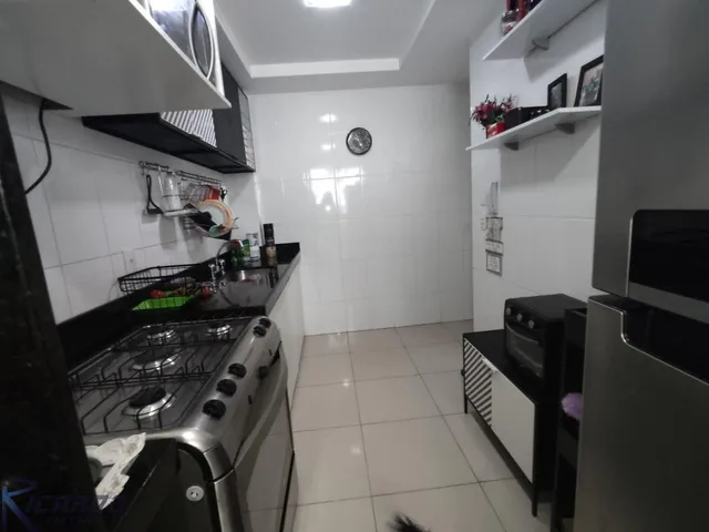 Imagem 12: Apartamento 3 Quartos Prainha Praia do Morro Vista Mar, na Beira da Prainha de Muquiçaba