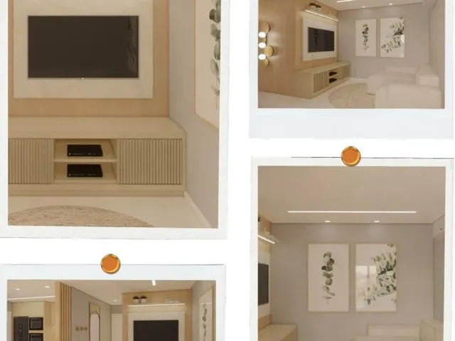 Imagem 4: 0 Apartamento com 2 dormitórios