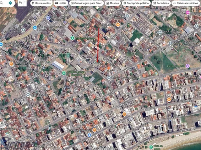 Imagem 3: Lote de 963 M² À Venda na Av Munir Abud, Praia do Morro, com Potencial Altíssimo Comercial e Residencial