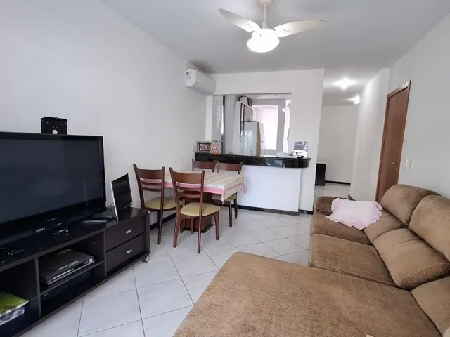 Imagem 3: Apartamento À Venda em Guarapari-Es, Enseada Azul: 2 Quartos, 1 Suíte, 1 Sala, 2 Banheiros, 2 Vagas de Garagem, 84M²