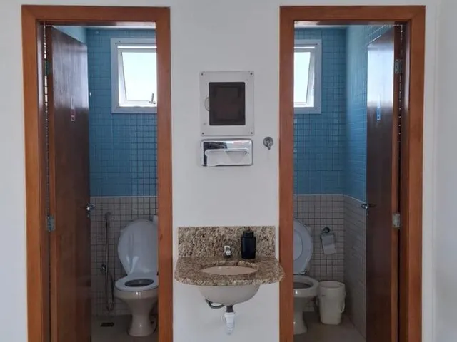Imagem 2: Apartamento À Venda em Guarapari-Es, Enseada Azul: 2 Quartos, 1 Suíte, 1 Sala, 2 Banheiros, 2 Vagas de Garagem, 84M²