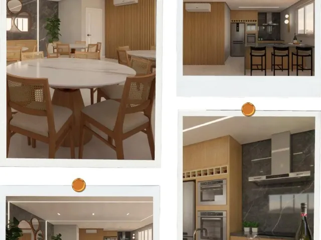 Imagem 4: 0 Apartamento com 2 dormitórios