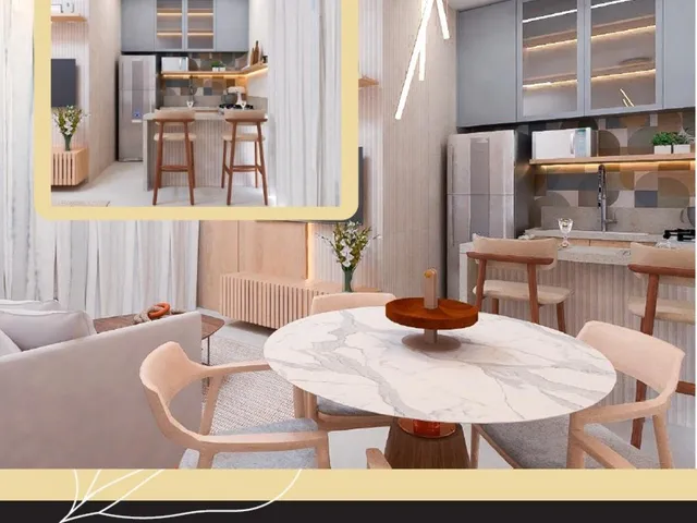 Imagem 5: Requinte, Conforto e Tranquilidade! Casa Dúplex com 92 M2. Sinal Mais 18X. Prazo: Outubro/2026