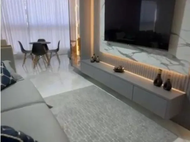 Imagem: Apartamento Alto Padrão À Venda, 2 Suítes