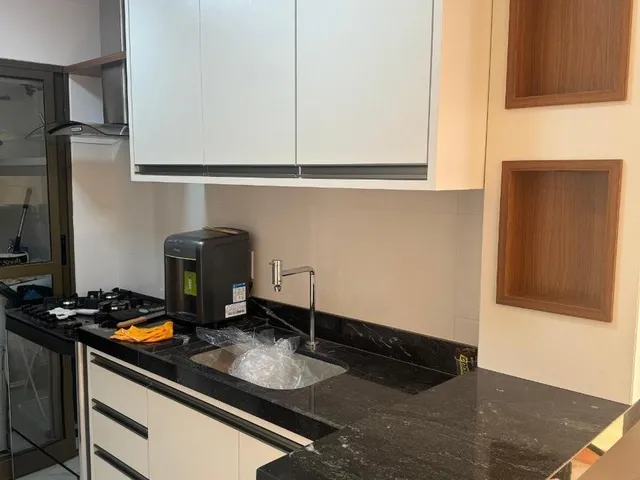 Imagem 8: Apartamento Alto Padrão À Venda, 2 Suítes, Lazer Completo, Vista Mar da Praia do Morro, Guarapari Es