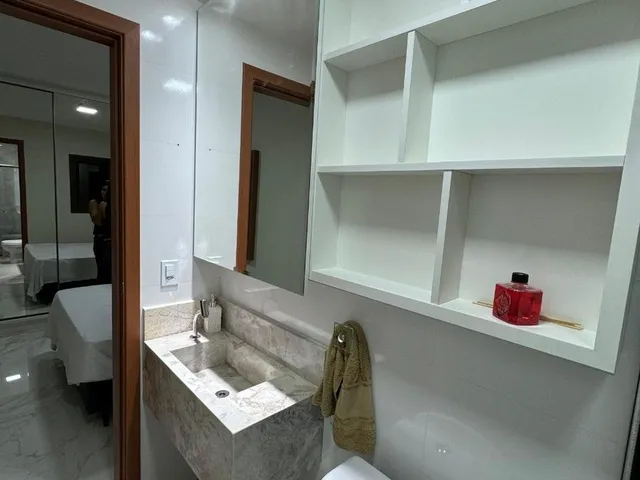 Imagem 4: Apartamento Alto Padrão À Venda, 2 Suítes, Lazer Completo, Vista Mar da Praia do Morro, Guarapari Es