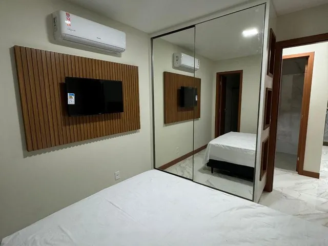 Imagem 6: Apartamento Alto Padrão À Venda, 2 Suítes, Lazer Completo, Vista Mar da Praia do Morro, Guarapari Es