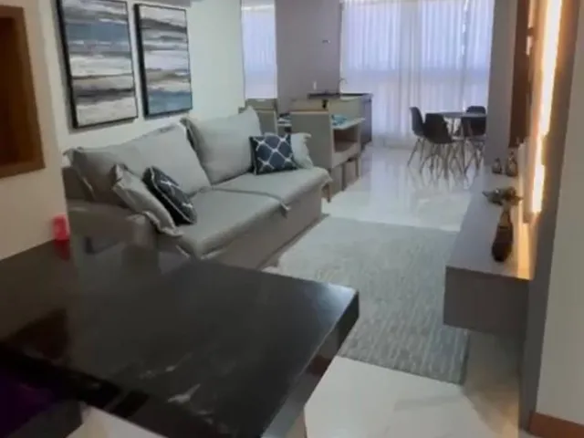 Imagem 16: Apartamento Alto Padrão À Venda, 2 Suítes, Lazer Completo, Vista Mar da Praia do Morro, Guarapari Es