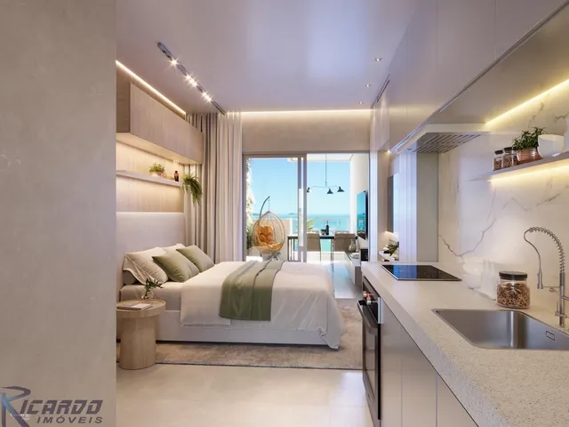 Imagem 15: Apartamento 3 Quartos À Venda Frente Mar da Praia do Morro, Guarapari Es. Lazer Completo