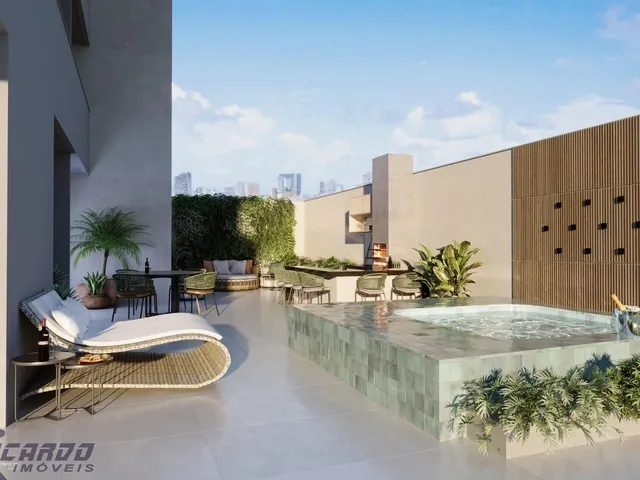 Imagem 4: Apartamento 3 Quartos À Venda Frente Mar da Praia do Morro, Guarapari Es. Lazer Completo