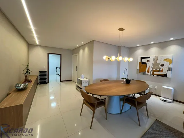 Imagem 6: Cobertura de Luxo na Praia do Morro em Guarapari-Es: 03 Quartos, 03 Suítes, 01 Sala, 05 Banheiros, 04 Vagas de Garagem