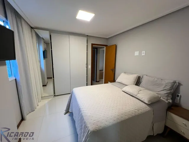 Imagem 8: Cobertura de Luxo na Praia do Morro em Guarapari-Es: 03 Quartos, 03 Suítes, 01 Sala, 05 Banheiros, 04 Vagas de Garagem