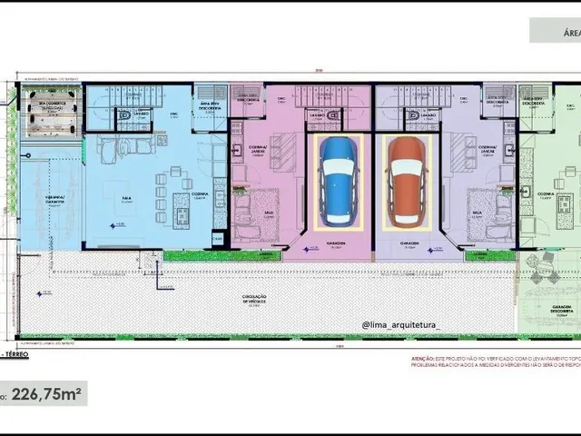 Imagem 5: Casa de Luxo em Condomínio na Enseada Azul, Guarapari-Es: 3 Quartos, 3 Suítes, 1 Sala, 1 Vaga, 108M². Venha Conferir!