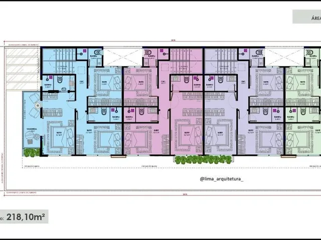 Imagem 3: Casa de Luxo em Condomínio na Enseada Azul, Guarapari-Es: 3 Quartos, 3 Suítes, 1 Sala, 1 Vaga, 108M². Venha Conferir!