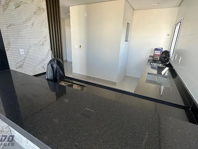 Imagem 5: Apartamento À Venda 2 Quartos, Sendo 2 Suítes, Varanda Gourmet, Vista Mar da Praia do Morro, Guarapari Es