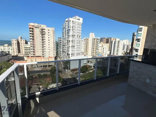 Imagem 9: Apartamento À Venda 2 Quartos, Sendo 2 Suítes, Varanda Gourmet, Vista Mar da Praia do Morro, Guarapari Es
