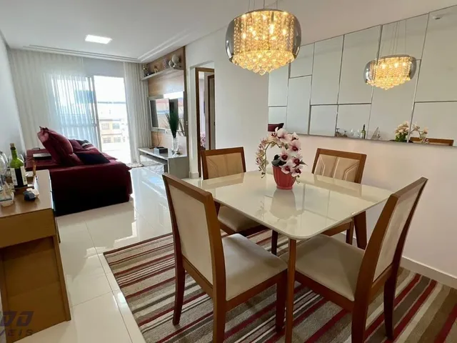 Imagem: Apartamento de Dois Quartos Sendo Uma Suíte
