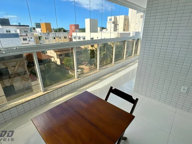 Imagem 11: Apartamento de Dois Quartos Sendo Uma Suíte e Área Externa, Lazer Completo. Praia do Morro