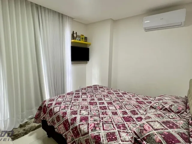 Imagem 9: Apartamento de Dois Quartos Sendo Uma Suíte e Área Externa, Lazer Completo. Praia do Morro