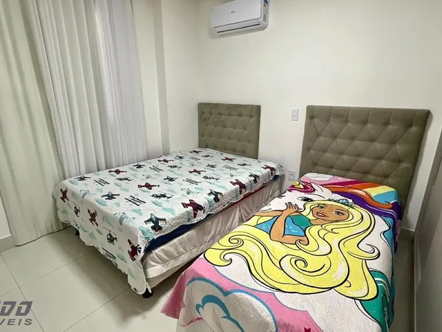 Imagem 3: Apartamento de Dois Quartos Sendo Uma Suíte e Área Externa, Lazer Completo. Praia do Morro