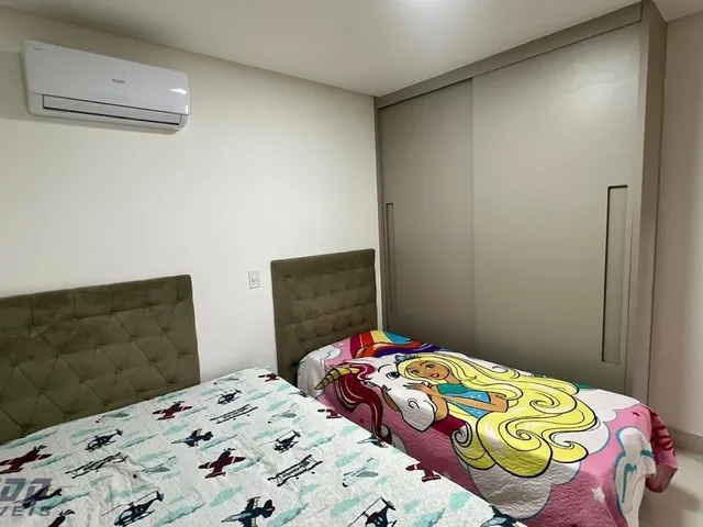 Imagem 16: Apartamento de Dois Quartos Sendo Uma Suíte e Área Externa, Lazer Completo. Praia do Morro