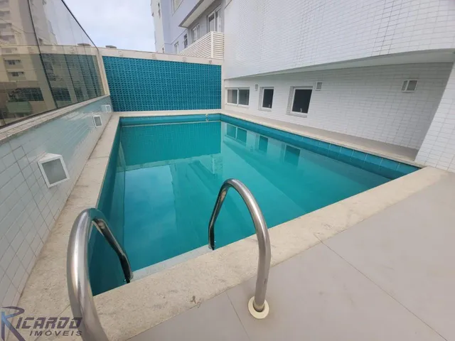 Imagem 12: Apartamento de Dois Quartos Sendo Uma Suíte e Área Externa, Lazer Completo. Praia do Morro