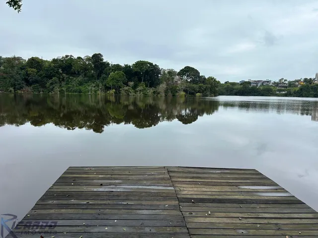 Imagem: Tenha Uma Lagoa no Seu Quintal! Espaço