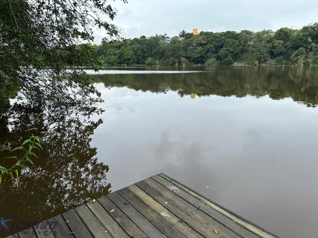 Imagem 15: Tenha Uma Lagoa no Seu Quintal! Espaço, Sossego, Valorização... Bairro Nobre e Perto da Praia de Bacutia e Peracanga