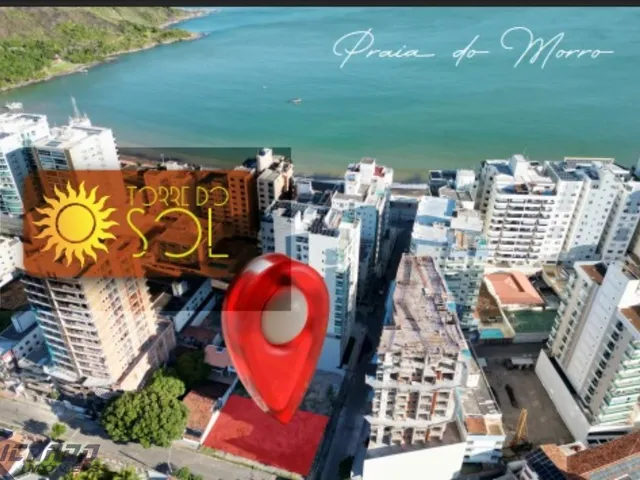 Imagem: Lançamento na Praia do Morro, Guarapari