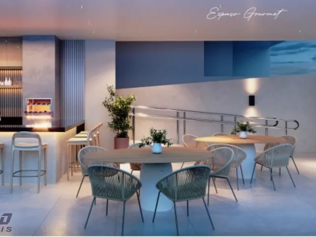 Imagem 9: Lançamento na Praia do Morro, Guarapari Es! Apartamento de 2 Quartos, Vista Mar, Lazer Completo na Cobertura