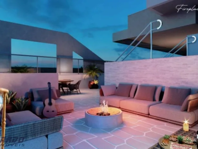 Imagem 8: Lançamento na Praia do Morro, Guarapari Es! Apartamento de 2 Quartos, Vista Mar, Lazer Completo na Cobertura
