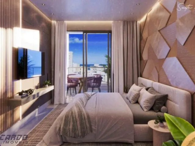 Imagem 14: Lançamento na Praia do Morro, Guarapari Es! Apartamento de 2 Quartos, Vista Mar, Lazer Completo na Cobertura