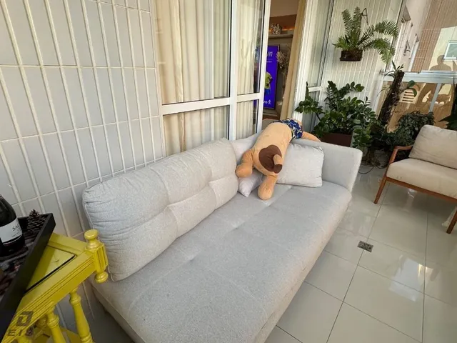 Imagem 9: Apartamento 4 Suítes À Venda na Praia do Morro, Guarapari - Es, Lazer Completo, Alto Padrão