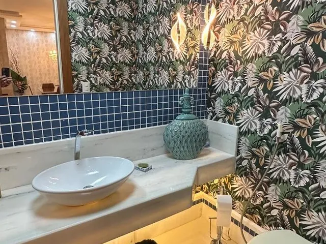 Imagem 15: Apartamento 4 Suítes À Venda na Praia do Morro, Guarapari - Es, Lazer Completo, Alto Padrão