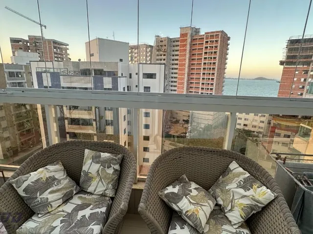 Imagem 4: Apartamento 4 Suítes À Venda na Praia do Morro, Guarapari - Es, Lazer Completo, Alto Padrão
