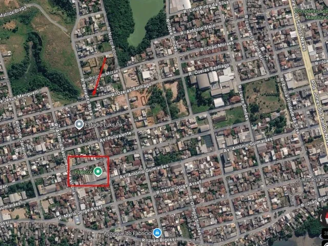 Imagem 5: Lote de Esquina À Venda no Bairro Itapebussu, Guarapari Es