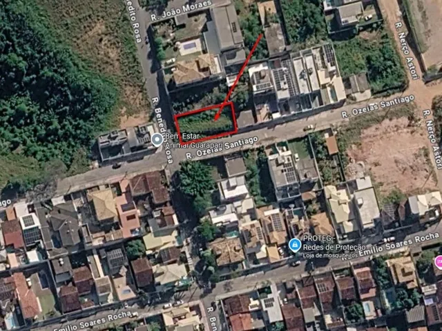Imagem 2: Lote de Esquina À Venda no Bairro Itapebussu, Guarapari Es
