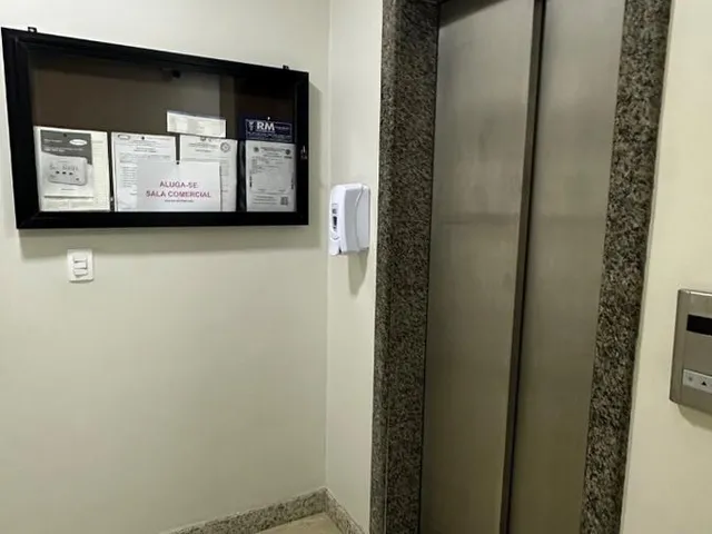 Imagem 2: Sala Comercial para Locação Bem Localizada em Muquiçaba, Guarapari Es