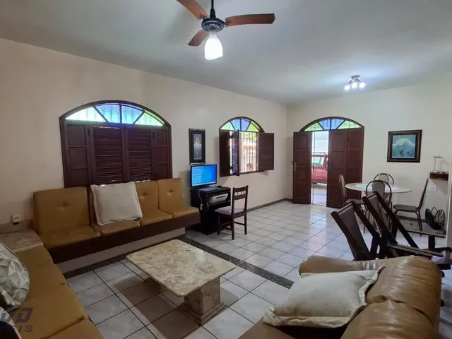 Imagem 7: Imperdível! Casa À Venda em Guarapari-Es, Enseada Azul: 3 Quartos, 1 Suíte, 2 Salas, 4 Banheiros, 2 Vagas, 330M²