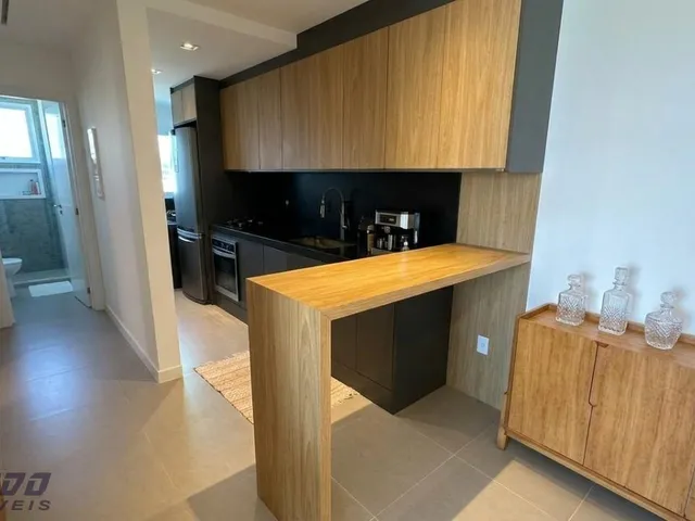 Imagem 5: Apartamento 2 Quartos À Venda, Finamente Montado, Vista Mar da Praia do Morro, Guarapari Es. Área de Lazer Completa