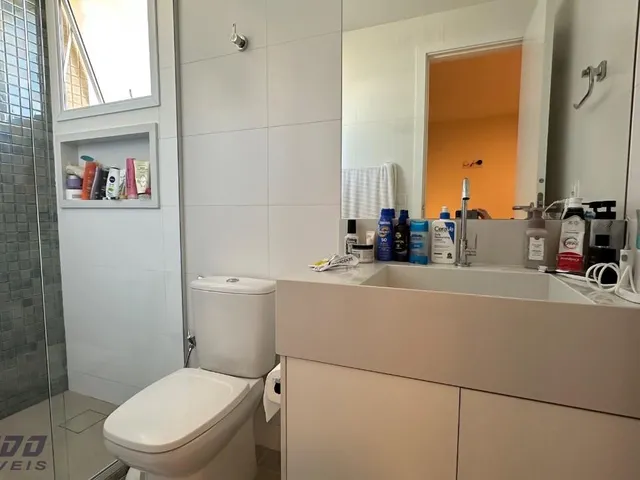 Imagem 7: Apartamento 2 Quartos À Venda, Finamente Montado, Vista Mar da Praia do Morro, Guarapari Es. Área de Lazer Completa