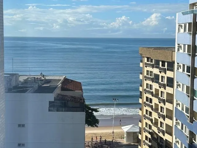 Imagem 11: Apartamento 2 Quartos À Venda, Finamente Montado, Vista Mar da Praia do Morro, Guarapari Es. Área de Lazer Completa