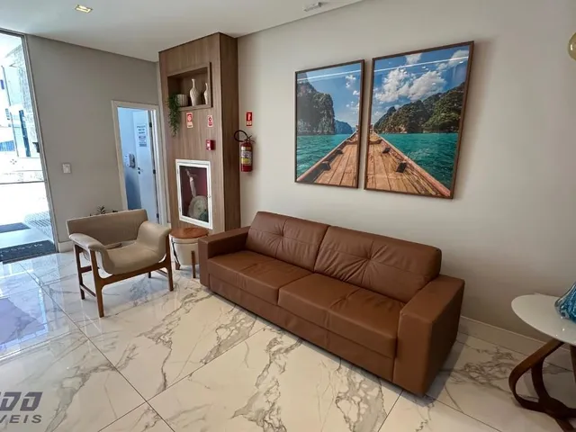 Imagem 14: Apartamento 2 Quartos À Venda, Finamente Montado, Vista Mar da Praia do Morro, Guarapari Es. Área de Lazer Completa
