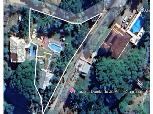 Imagem: Chácara À Venda com Casa Duplex, Área