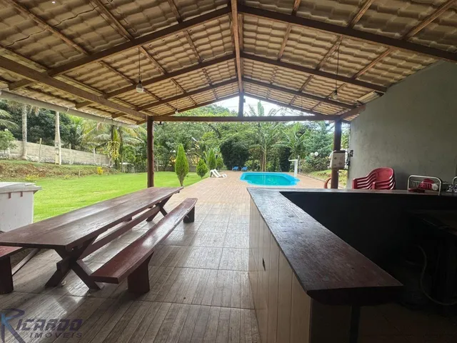 Imagem 5: Chácara À Venda com Casa Duplex, Área de Lazer Completa em Cachoeirinha, Guarapari Es