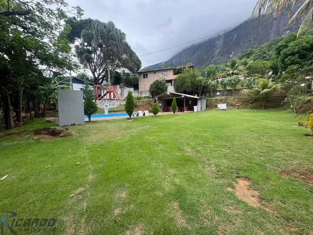 Imagem 3: Chácara À Venda com Casa Duplex, Área de Lazer Completa em Cachoeirinha, Guarapari Es