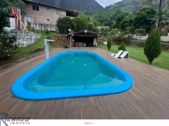 Imagem 4: Chácara À Venda com Casa Duplex, Área de Lazer Completa em Cachoeirinha, Guarapari Es